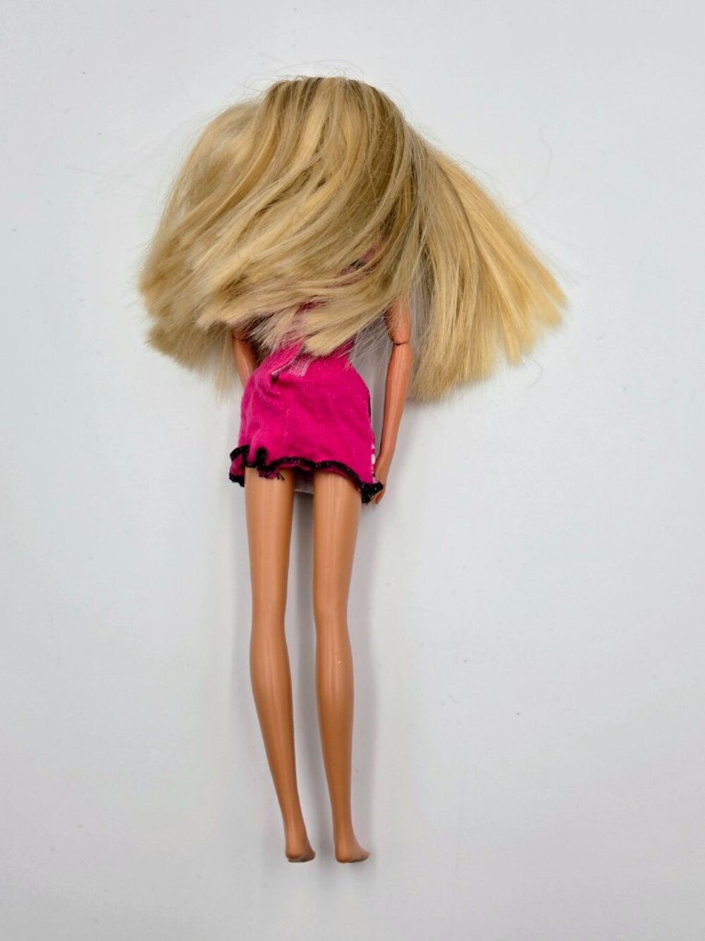 Barbie Doll Lot Hawaiian Fun School Photographer Becky Ginger Cool Sitter Read - Picture 16 of 16
